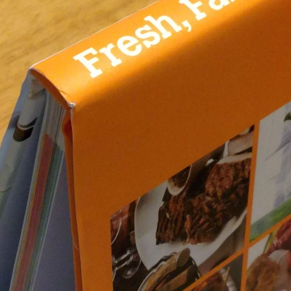 2010 Sam's Club Cookbook. Hardback